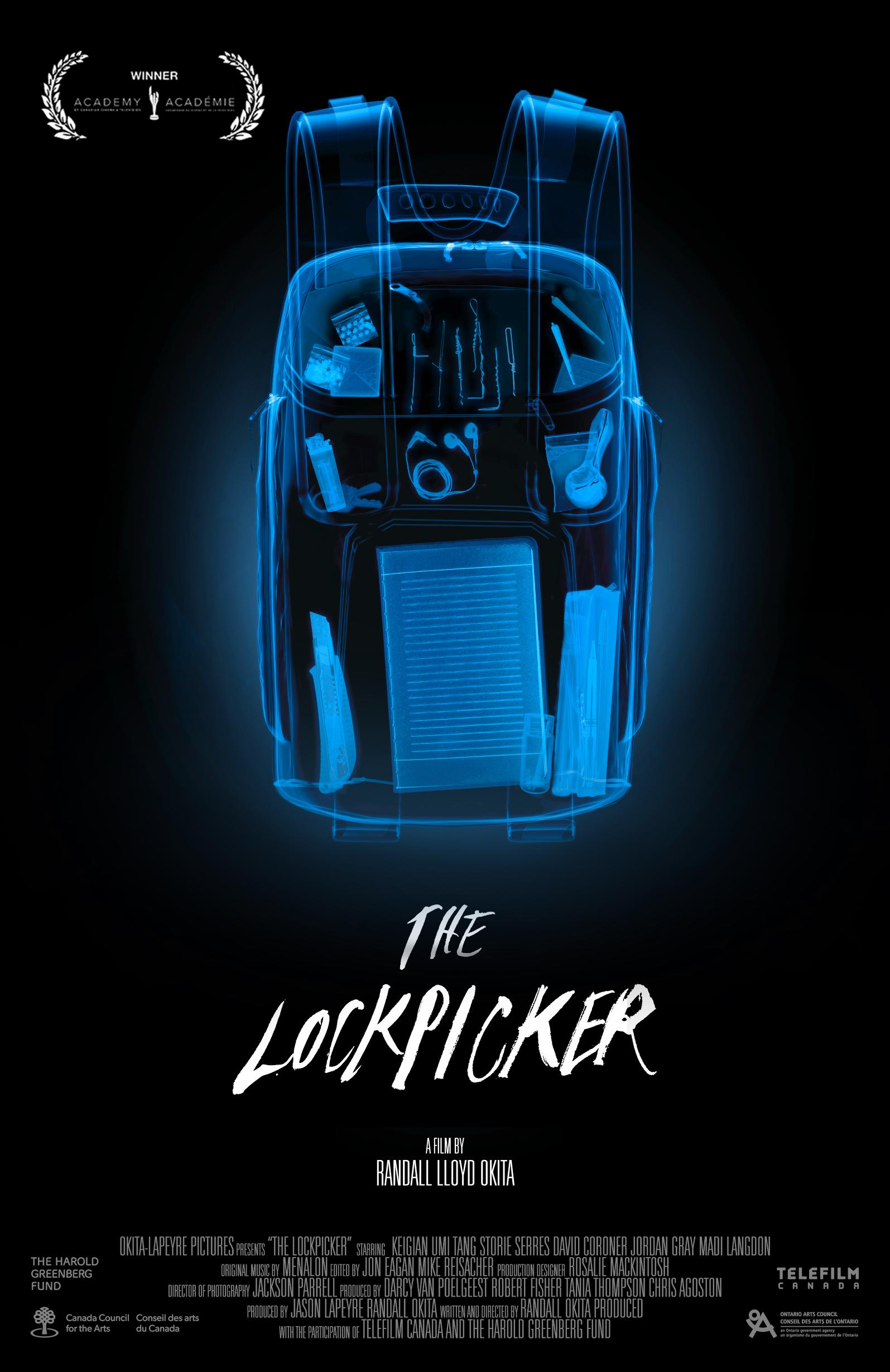 The Lockpicker